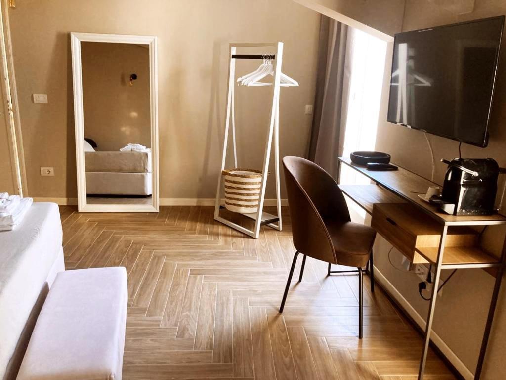 Gatto Bianco Rooms 42 ベルガモ エクステリア 写真